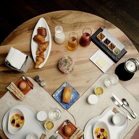 Maison Decoret - Relais & Chateaux Vichy Eksteriør billede
