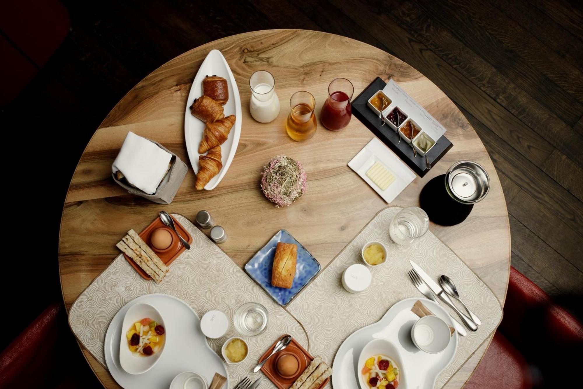 Maison Decoret - Relais & Chateaux Vichy Eksteriør billede
