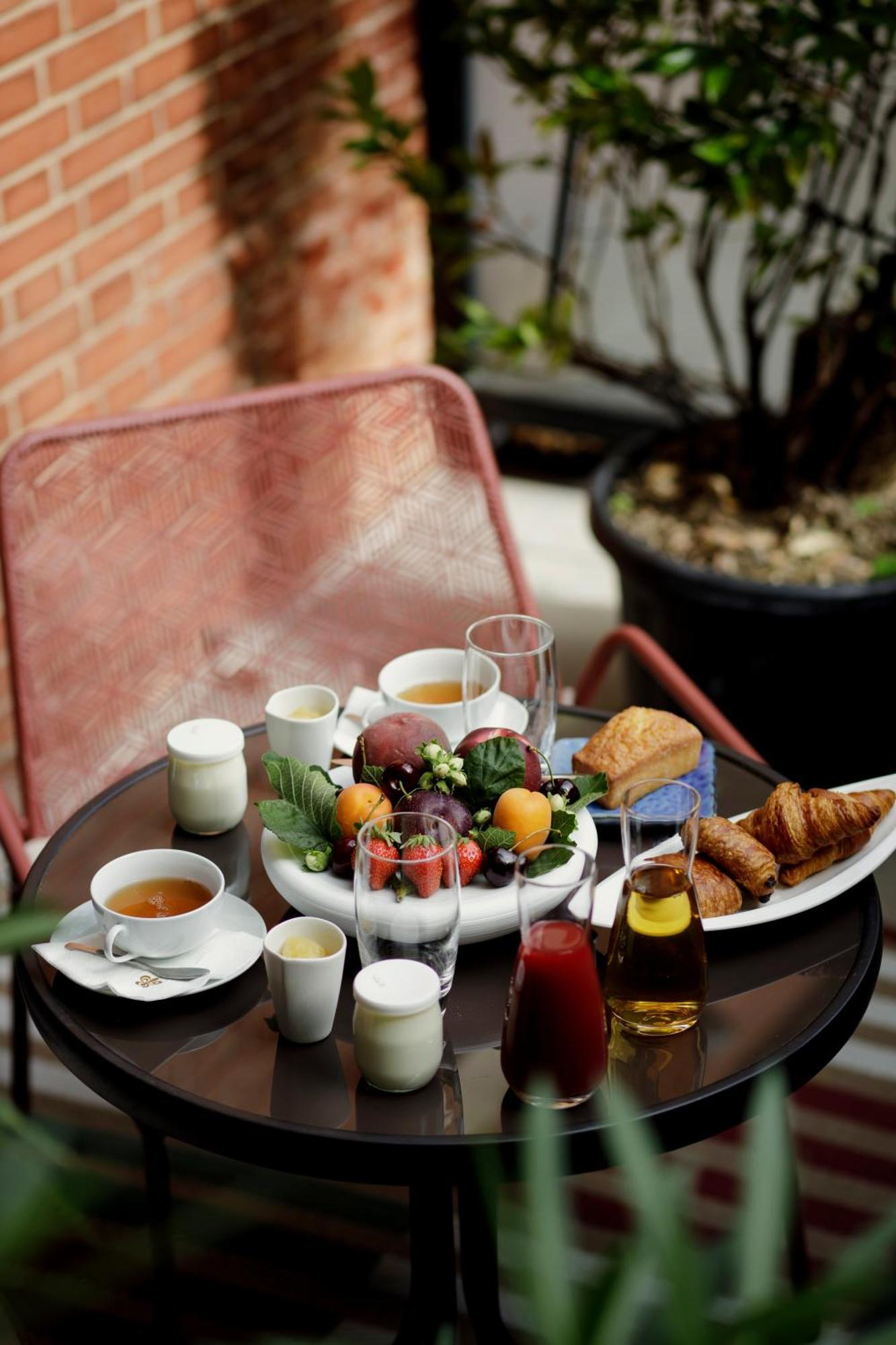 Maison Decoret - Relais & Chateaux Vichy Eksteriør billede