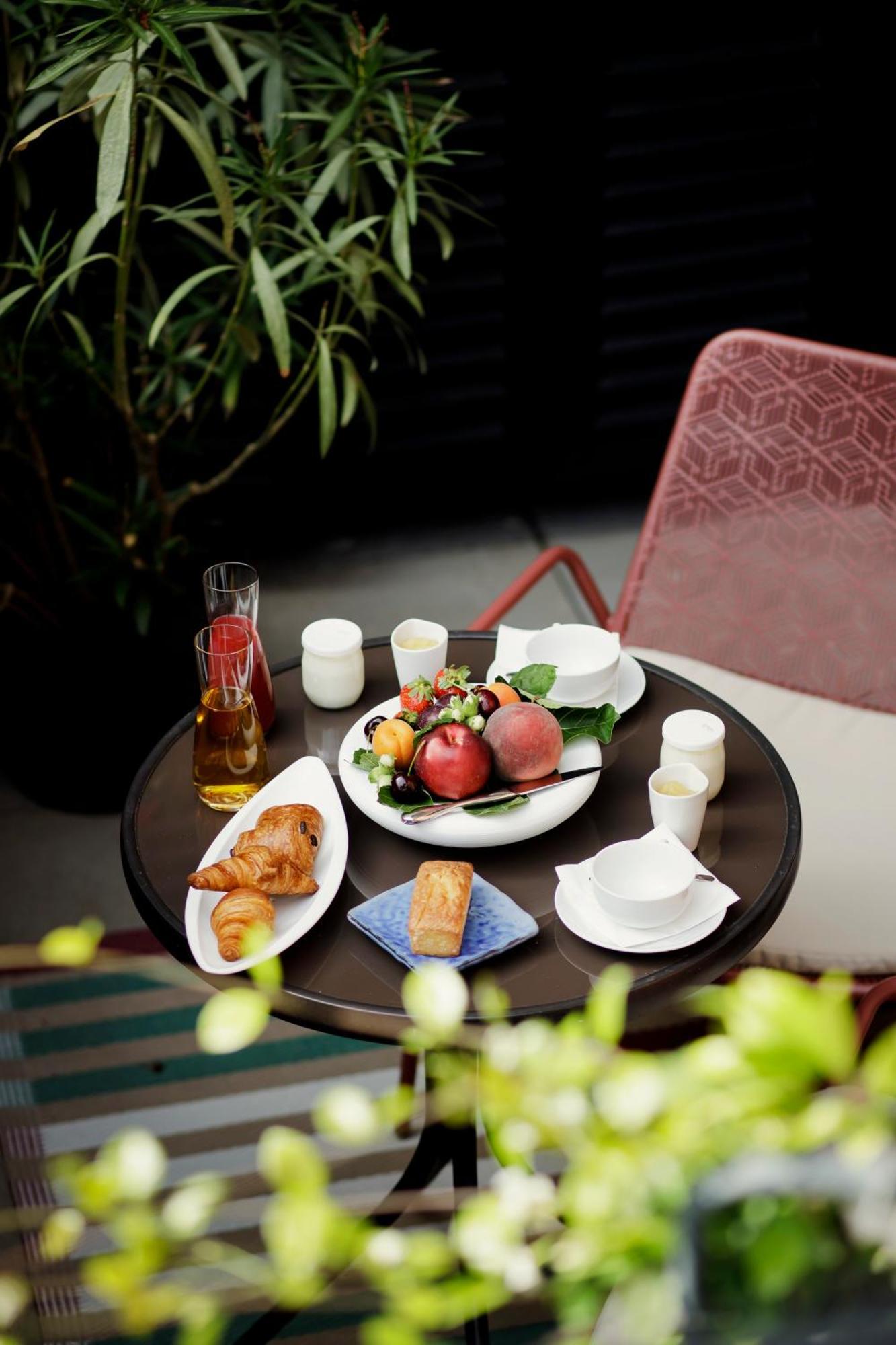 Maison Decoret - Relais & Chateaux Vichy Eksteriør billede