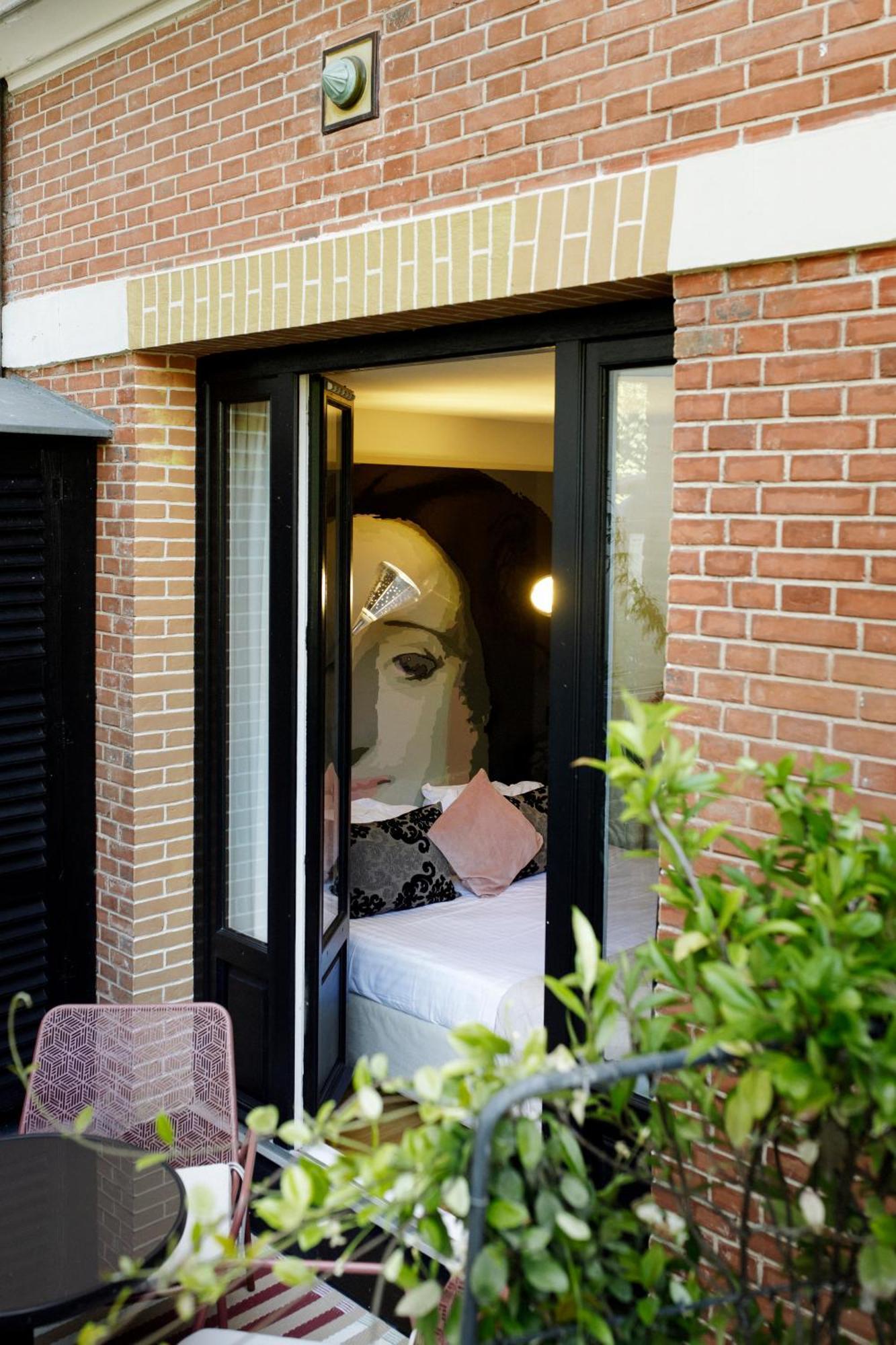Maison Decoret - Relais & Chateaux Vichy Eksteriør billede