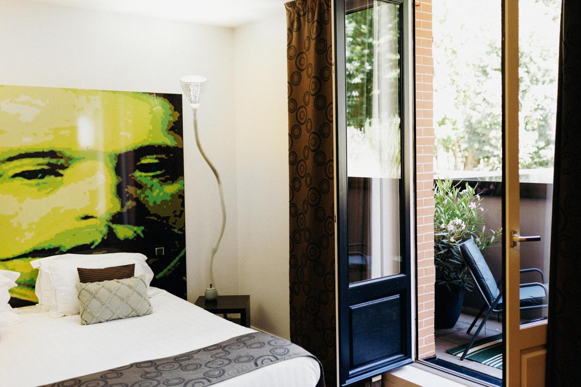 Maison Decoret - Relais & Chateaux Vichy Eksteriør billede