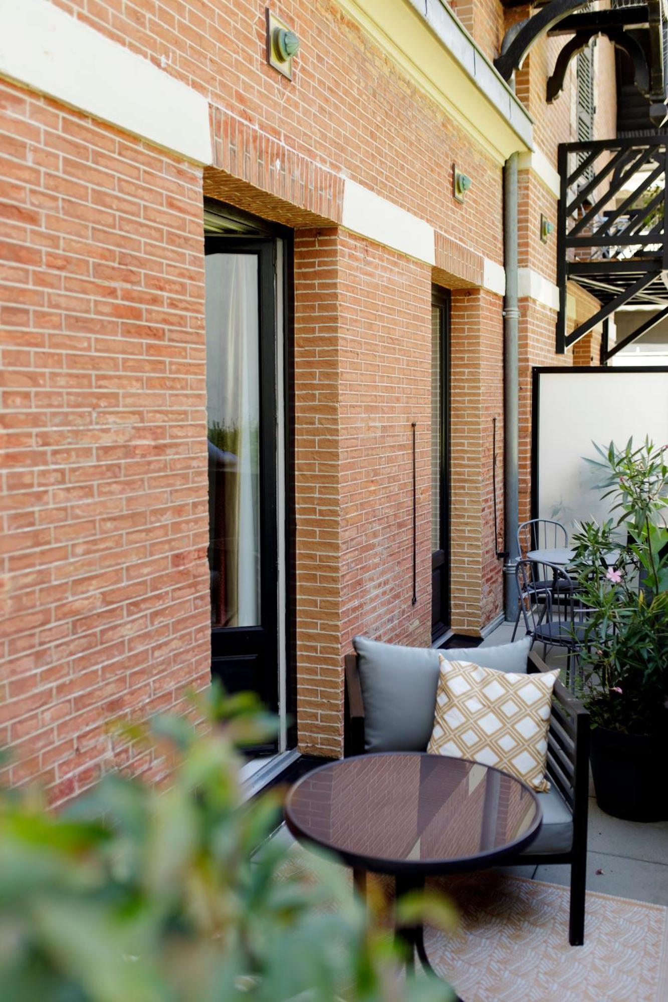 Maison Decoret - Relais & Chateaux Vichy Eksteriør billede