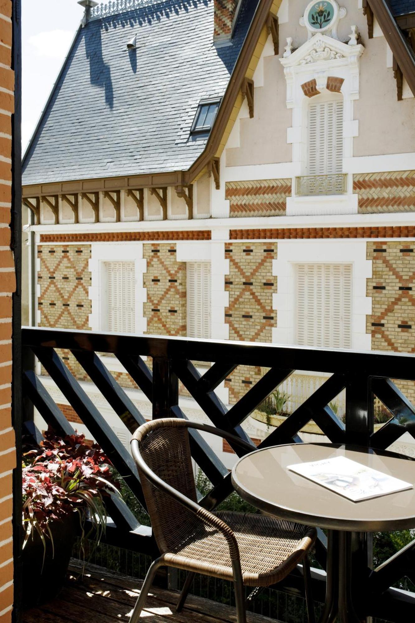 Maison Decoret - Relais & Chateaux Vichy Eksteriør billede