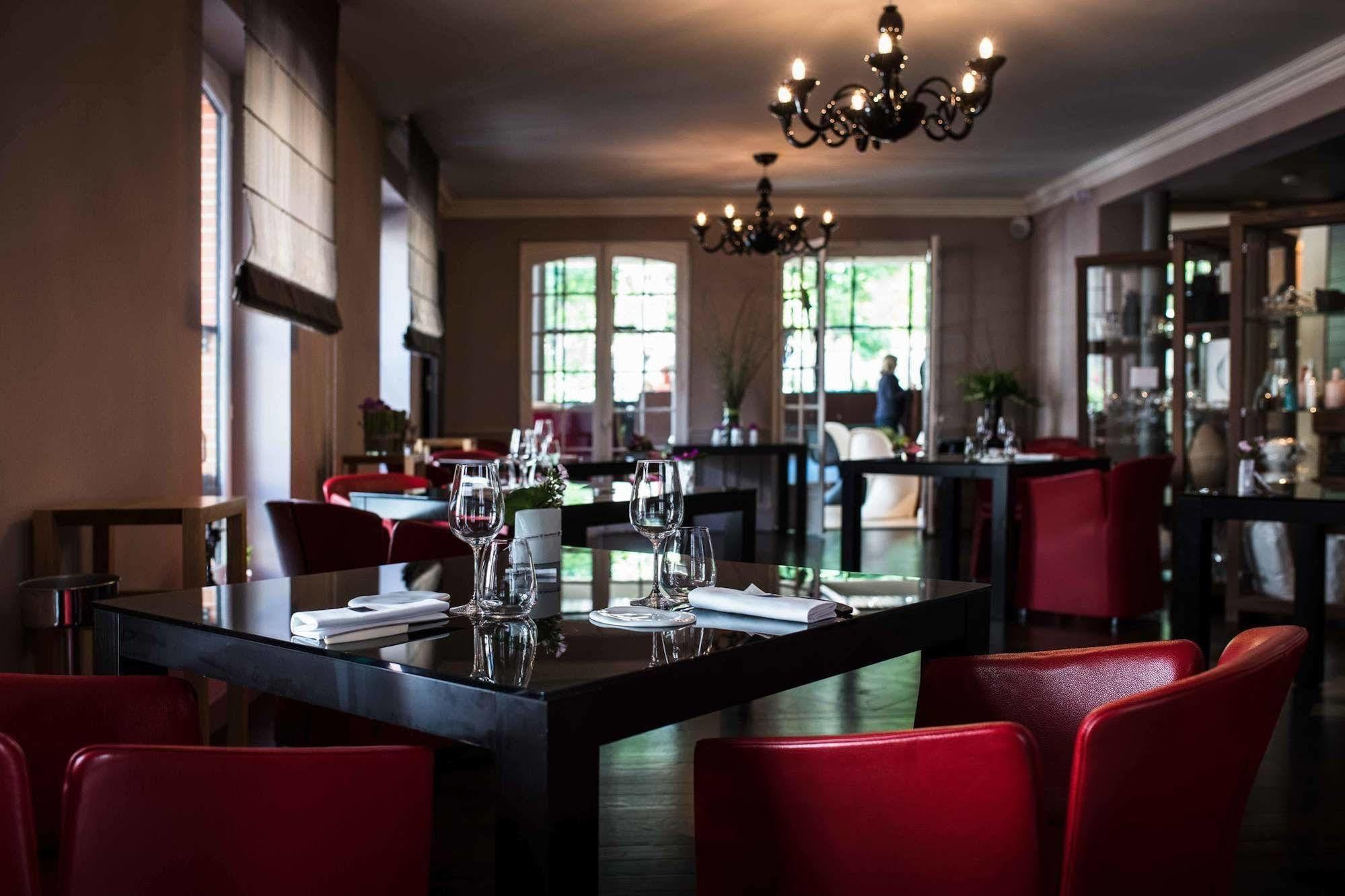 Maison Decoret - Relais & Chateaux Vichy Eksteriør billede