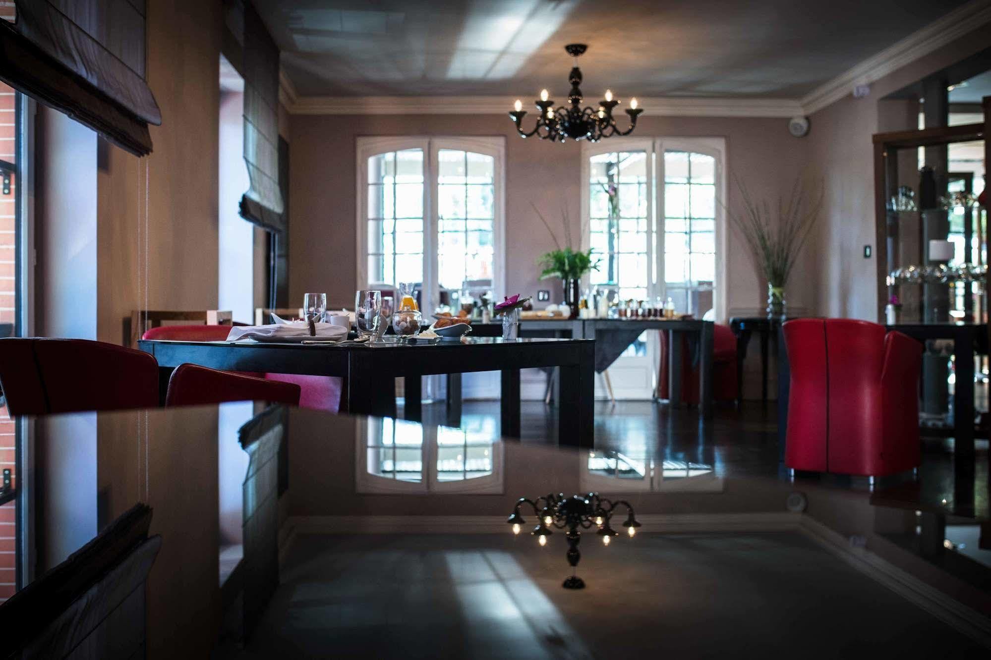 Maison Decoret - Relais & Chateaux Vichy Eksteriør billede